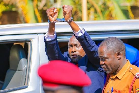 Court Orders Prisons To Produce NUP’s Waiswa Mufumbiro For Nakawa East Election Petition Hearings